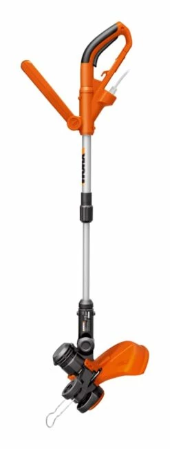 WORX 6A Electric String Grass Trimmer/Edger, 15-in