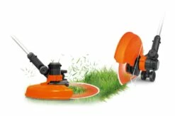 WORX 6A Electric String Grass Trimmer/Edger, 15-in -Worx Sales Store worx 6a grass trimmer 15 in 860cc3e6 de5b 4591 851b a6b1a4a1b549
