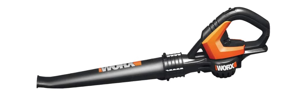 Worx Air 20 V Cordless Leaf Blower/Sweeper, Tool Only 2 Worx Air 20 V Cordless Leaf Blower/Sweeper, Tool Only - Image 2