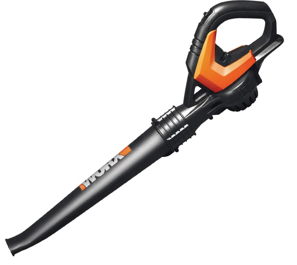 Worx Air 20 V Cordless Leaf Blower/Sweeper, Tool Only 1 Worx Air 20 V Cordless Leaf Blower/Sweeper, Tool Only