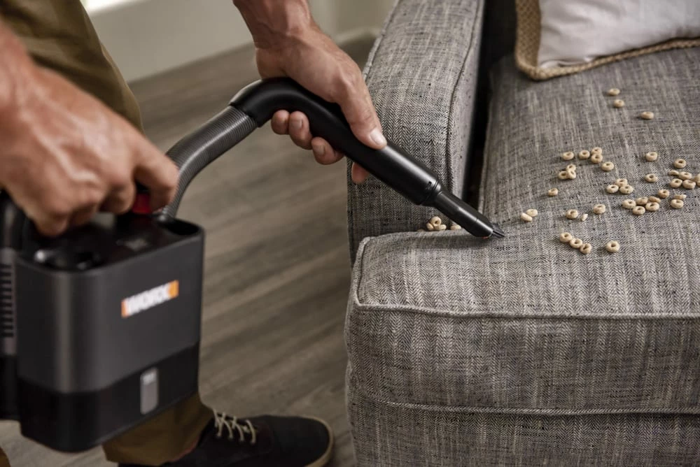 WORX WX030L 20V Portable Cordless Car Hand Vaccum 12 WORX WX030L 20V Portable Cordless Car Hand Vaccum - Image 12