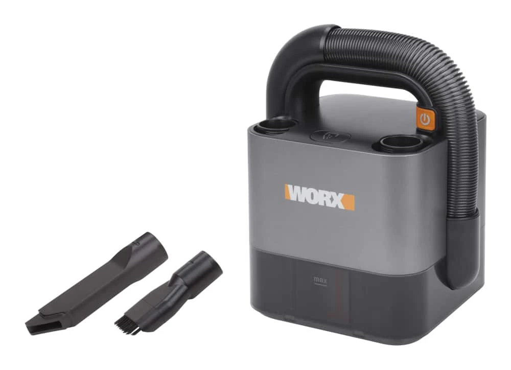 WORX WX030L 20V Portable Cordless Car Hand Vaccum 3 WORX WX030L 20V Portable Cordless Car Hand Vaccum - Image 3
