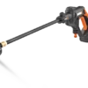 WORX 20V Hydroshot 320 PSI 0.5 GPM Cordless Cold Water Portable Brushed Power Cleaner W/ Nozzle