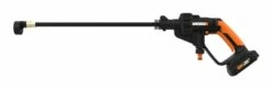 WORX 20V Hydroshot 320 PSI 0.5 GPM Cordless Cold Water Portable Brushed Power Cleaner W/ Nozzle -Worx Sales Store worx hydroshot 61f2a665 65df 44f9 bcef c1d1e2b48d8d