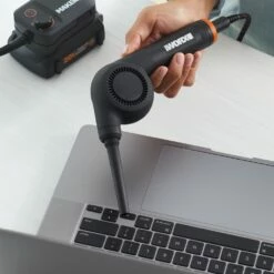 WORX WX747L.9 MAKERX 20V Mini Blower (Tool Only) -Worx Sales Store worx makerx 20v blow 9c90e7ea 7e50 4b62 bda2 1fad90762c3b