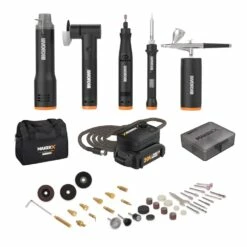 WORX WX997L MAKERX 20V 5-Tool Combo Kit 14 WORX WX997L MAKERX 20V 5-Tool Combo Kit -Worx Sales Store worx makerx 20v5tool 191c3833 7ca2 4b6a 937b 105d98bd4889