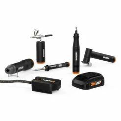 WORX WX997L MAKERX 20V 5-Tool Combo Kit 13 WORX WX997L MAKERX 20V 5-Tool Combo Kit -Worx Sales Store worx makerx 20v5tool 884931cb 40bb 4e2b 8bb0 314679f0669e