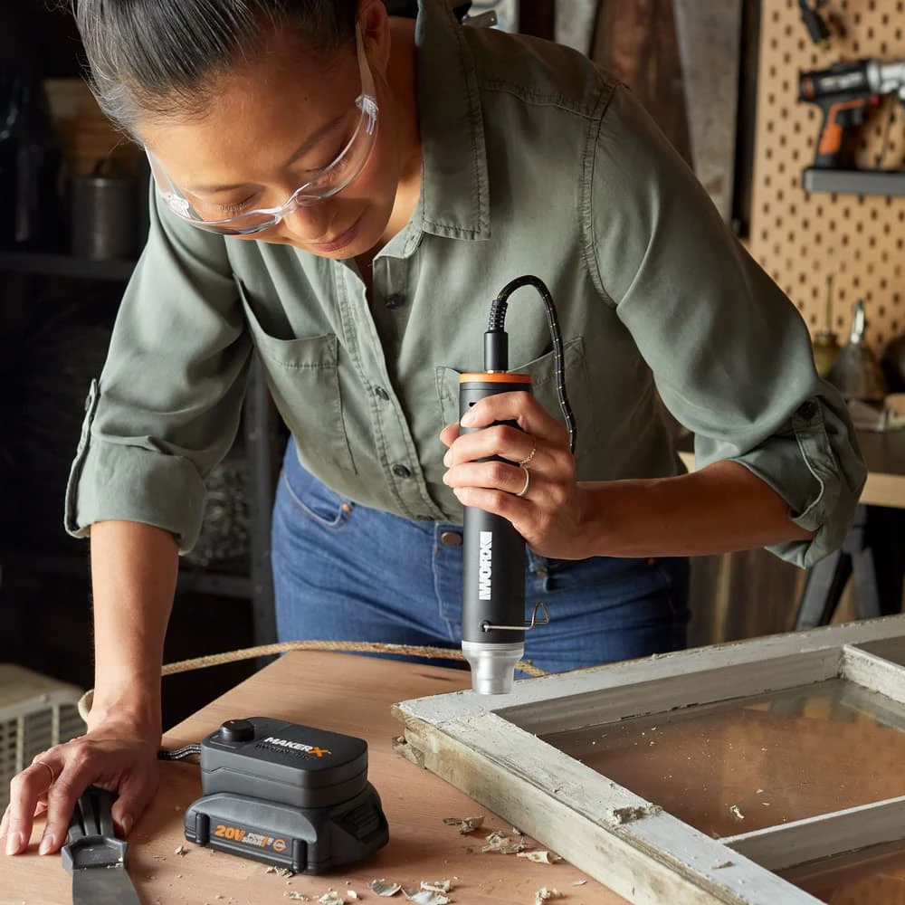 WORX WX997L MAKERX 20V 5-Tool Combo Kit 9 WORX WX997L MAKERX 20V 5-Tool Combo Kit - Image 9