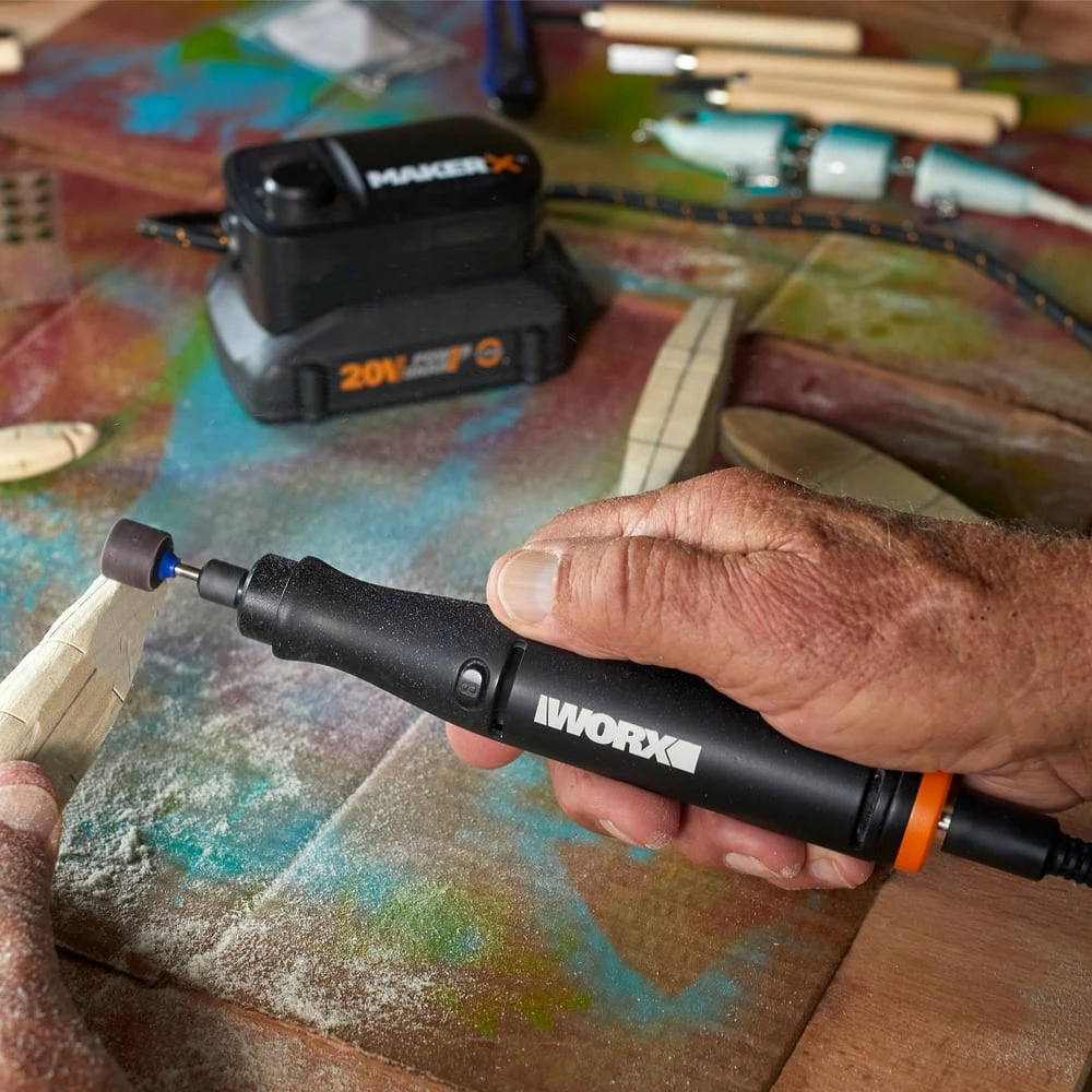 WORX WX997L MAKERX 20V 5-Tool Combo Kit 8 WORX WX997L MAKERX 20V 5-Tool Combo Kit - Image 8