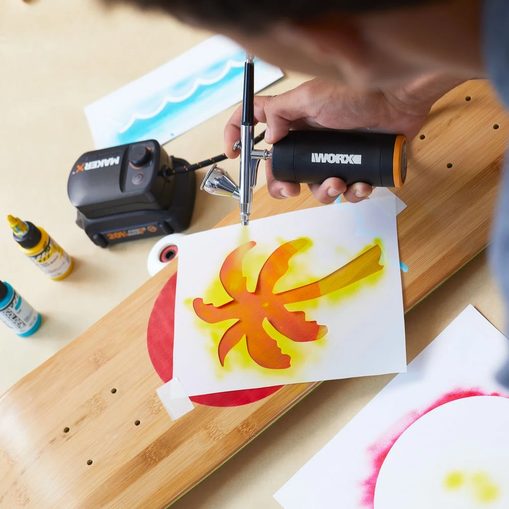 WORX WX997L MAKERX 20V 5-Tool Combo Kit 7 WORX WX997L MAKERX 20V 5-Tool Combo Kit - Image 7