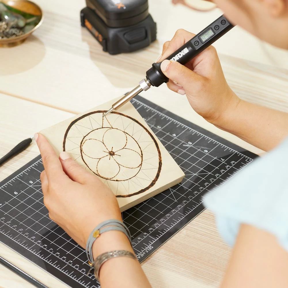 WORX WX997L MAKERX 20V 5-Tool Combo Kit 6 WORX WX997L MAKERX 20V 5-Tool Combo Kit - Image 6