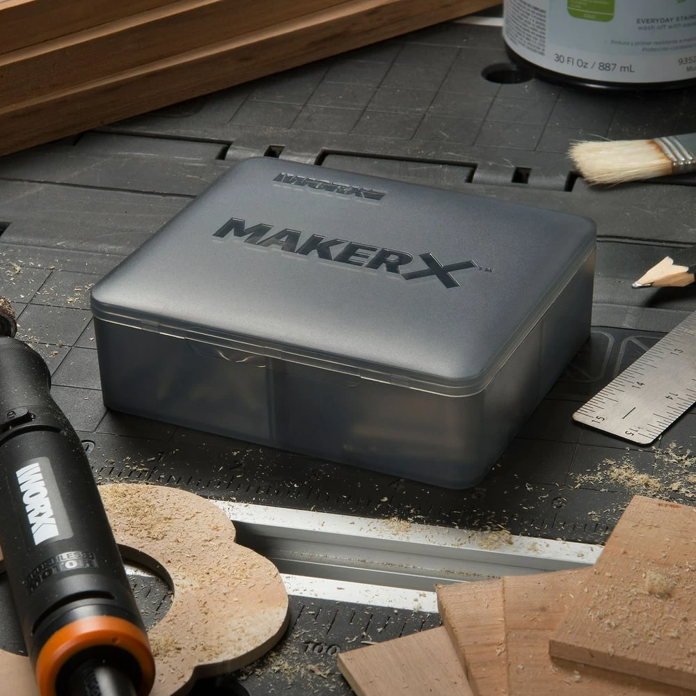 WORX WA4227 MAKERX Accessory Kit Box 4 WORX WA4227 MAKERX Accessory Kit Box - Image 4