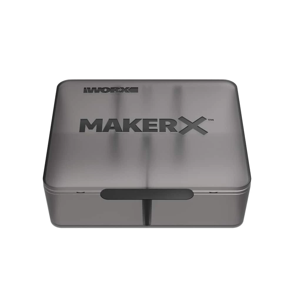 WORX WA4227 MAKERX Accessory Kit Box 2 WORX WA4227 MAKERX Accessory Kit Box - Image 2