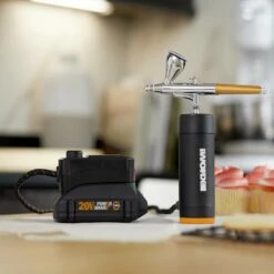 WORX WA7250 MAKERX Food Safe Airbrush Nozzle Accessory -Worx Sales Store worx makerx arbr nza 0f5a674a f620 49f6 830d 6a1644f1877b