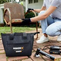 WORX WA1551 MAKERX Bag -Worx Sales Store worx makerx bag 60a09a88 d7be 4749 9ac7 0e6cac4a94cc