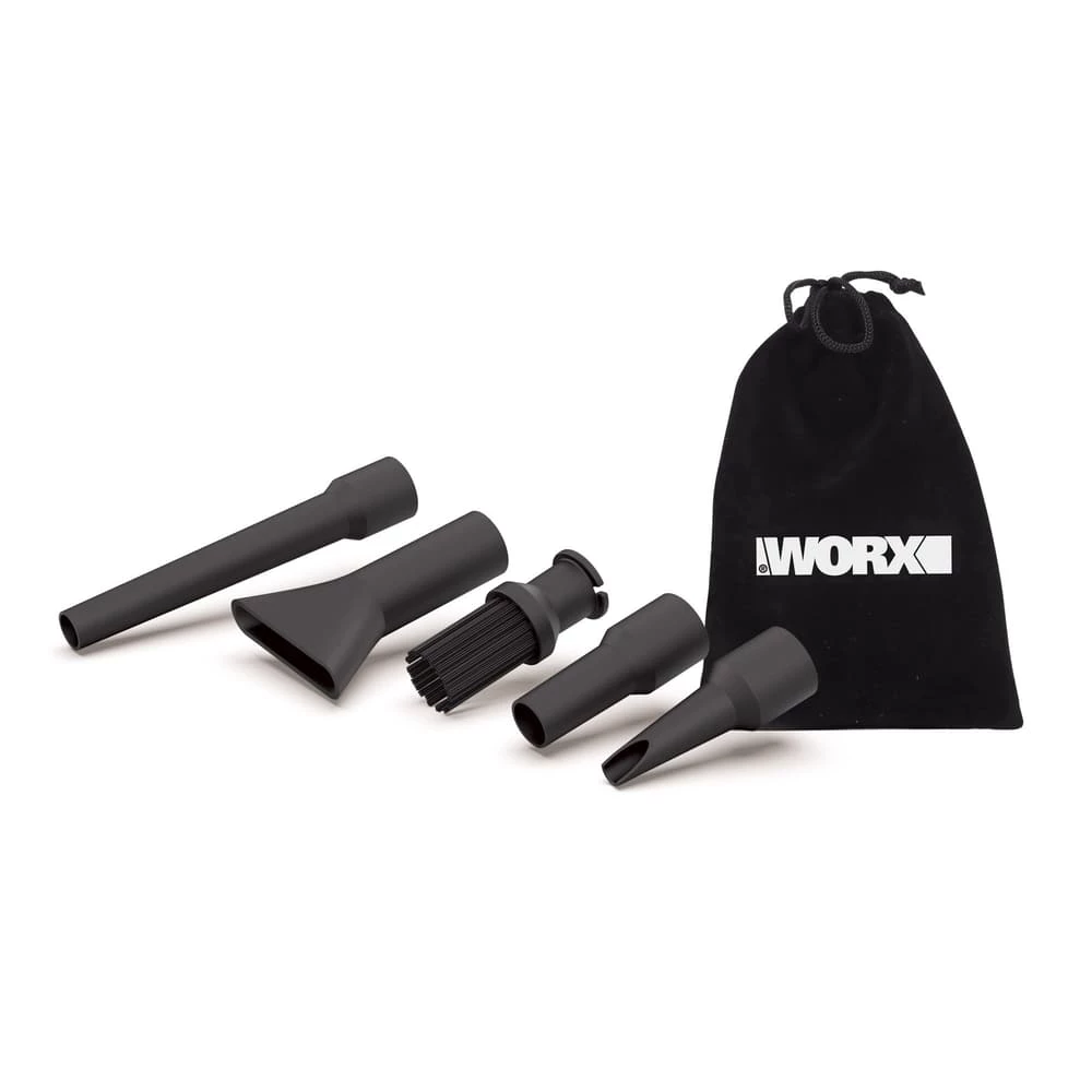 WORX WA7216 MAKERX Nozzle Accessory Kit 1 WORX WA7216 MAKERX Nozzle Accessory Kit