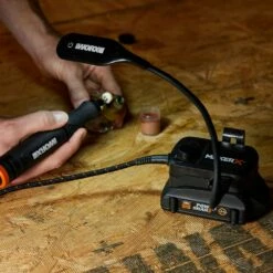 WORX WA7231 MAKERX 20V USB Flex Light -Worx Sales Store worx makerx20v light 9caf4f52 391e 443d bb40 dac5475464d9