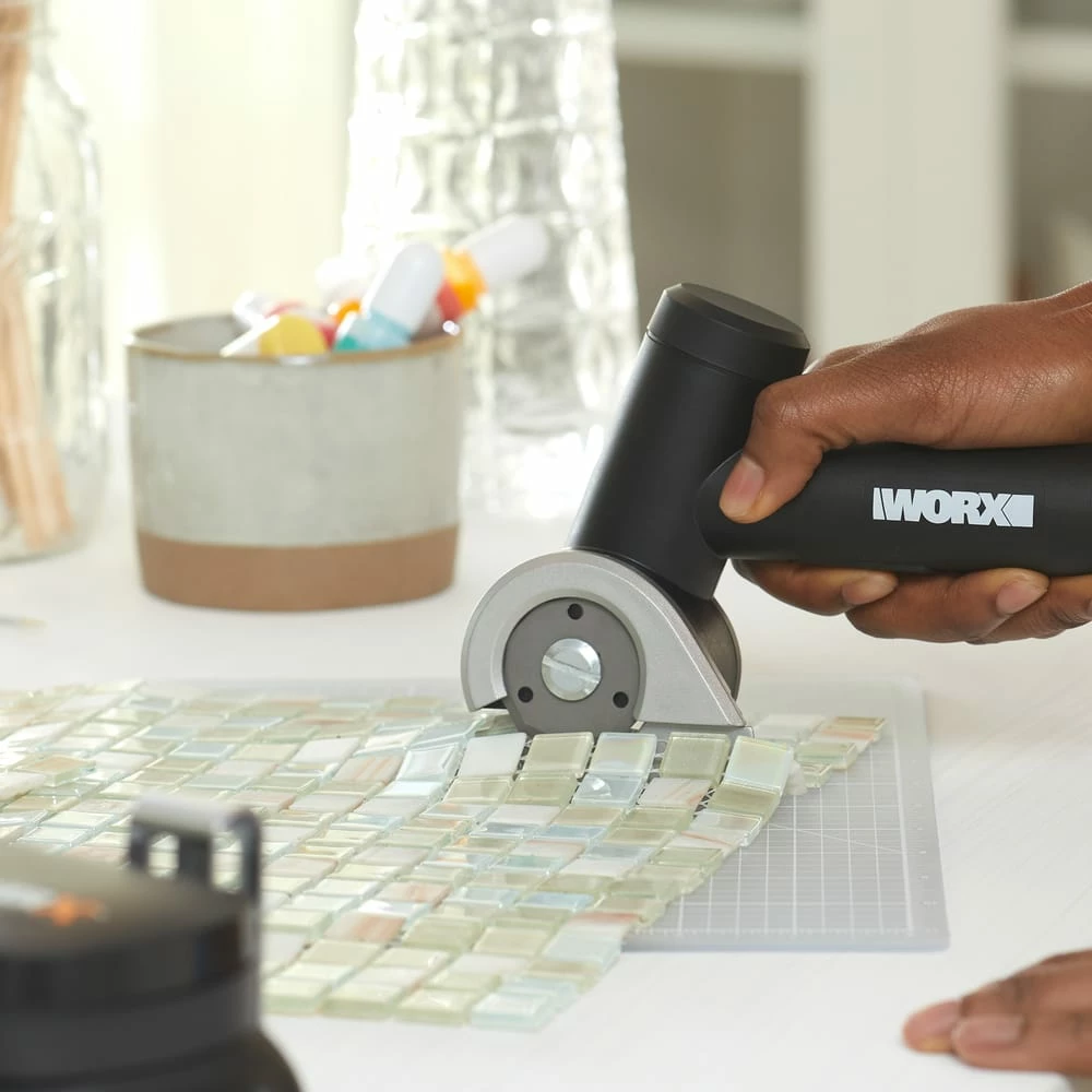 WORX WX745L.9 MAKERX 20V Mini Rotary Cutter (Tool Only) 9 WORX WX745L.9 MAKERX 20V Mini Rotary Cutter (Tool Only) - Image 9