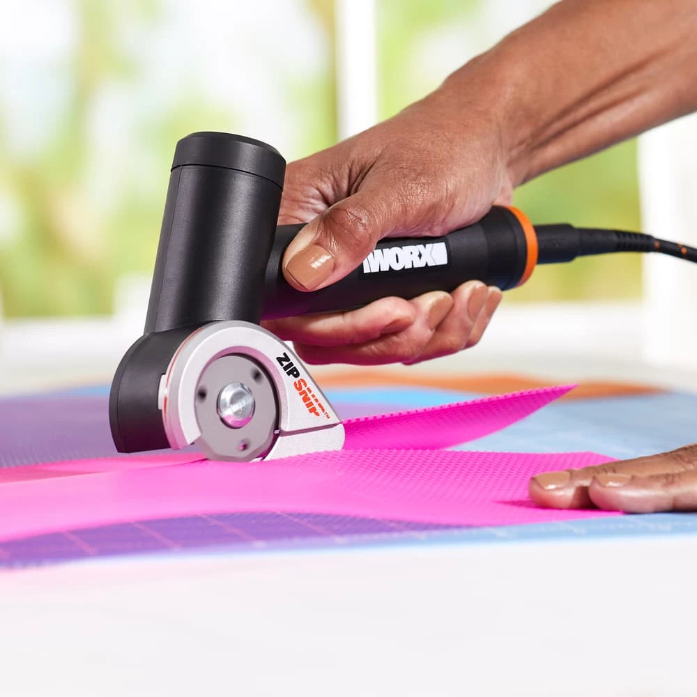 WORX WX745L.9 MAKERX 20V Mini Rotary Cutter (Tool Only) 8 WORX WX745L.9 MAKERX 20V Mini Rotary Cutter (Tool Only) - Image 8