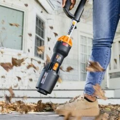 Worx WG543.9 Nitro 20 V Powershare Cordless LeafJet Blower With Brushless Motor, Tool Only -Worx Sales Store worx nitro 20v leaf blower tool only 9a4a80d4 4546 45c3 a920 ad9bcef20bcd