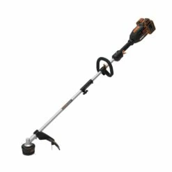 WORX Nitro Power Share 40V Cordless Attachment-Capable String Grass Trimmer, Tool Only, 15-in