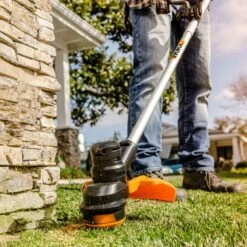 Worx WG183.9 Nitro 40 V Powershare Cordless Grass Trimmer, Tool Only, 13-in -Worx Sales Store worx nitro 40v grass trimmer 13 tool only 1db48894 bbcb 4a23 b838 b2ceb0006b4c