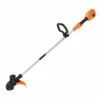Worx WG183.9 Nitro 40 V Powershare Cordless Grass Trimmer, Tool Only, 13-in