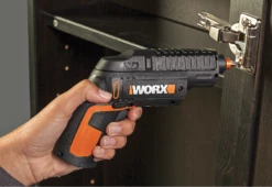 WORX Max Li-Ion SD Semi-Automatic Cordless Screwdriver, 4 V 10 WORX Max Li-Ion SD Semi-Automatic Cordless Screwdriver, 4 V -Worx Sales Store worx semi automatic driver tool with bonus holster 6266bcc6 1f52 4665 ae8f cc88f27fa259