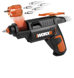 WORX Max Li-Ion SD Semi-Automatic Cordless Screwdriver, 4 V 9 WORX Max Li-Ion SD Semi-Automatic Cordless Screwdriver, 4 V -Worx Sales Store worx semi automatic driver tool with bonus holster c3a860eb 81c3 4461 9d2b e534598696b5