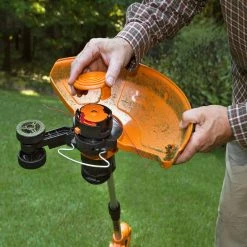 Worx WA0216 Spool Cap Cover For AC String Trimmers WG116, WG124, & WG183 5 Worx WA0216 Spool Cap Cover For AC String Trimmers WG116, WG124, & WG183 -Worx Sales Store worx spool cap cover for ac trimmers 97bd6c47 3249 4657 96ec 0c3c3368304a