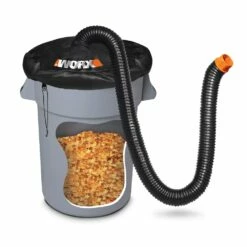 Worx WA4058 LeafPro Universal Leaf Collection System With Trivac & Turbine Adapters -Worx Sales Store worx universal leaf collection system a3117e7d a124 4cf6 a1f8 f5fc3b0c1dd0